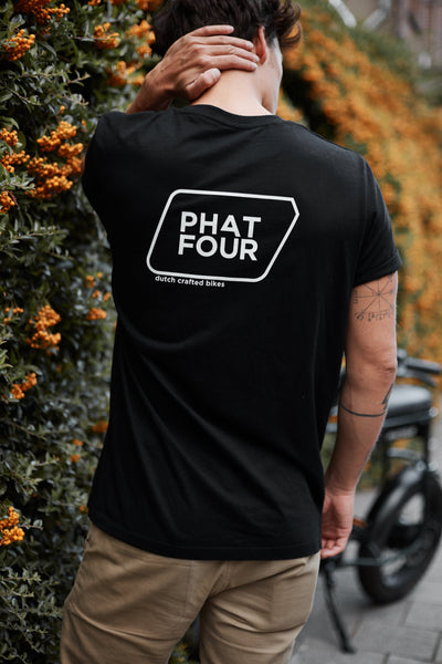 T-shirt met korte mouwen